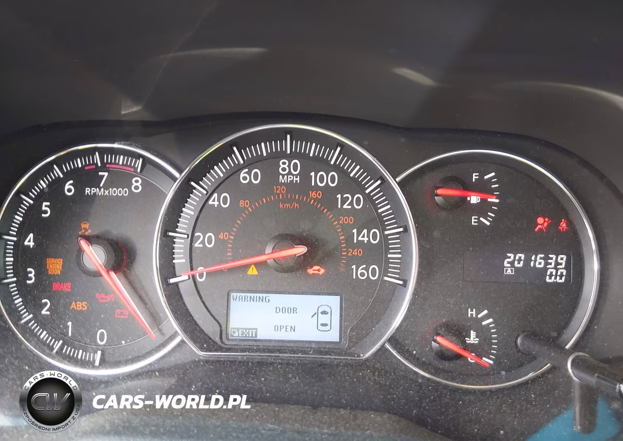 2012 Nissan Maxima 3.5 Sv VIN:1N4AA5AP0CC841626 - 7