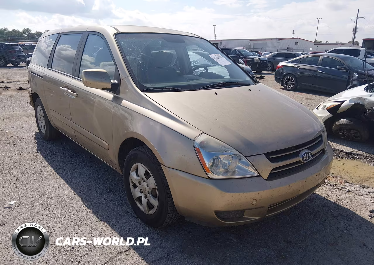 2006 Kia Sedona Ex-Lx