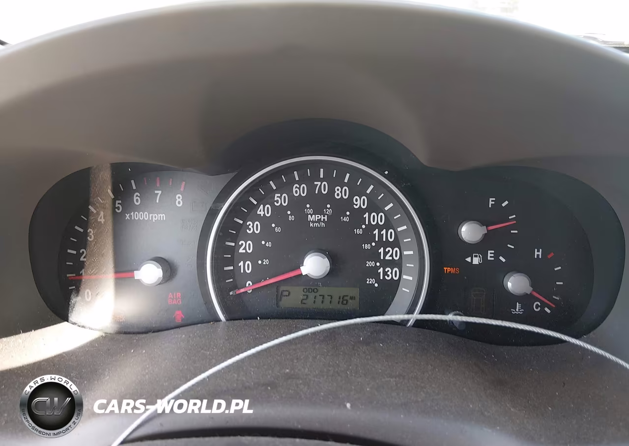 2006 Kia Sedona Ex-Lx VIN:KNDMB233166051705 - 7