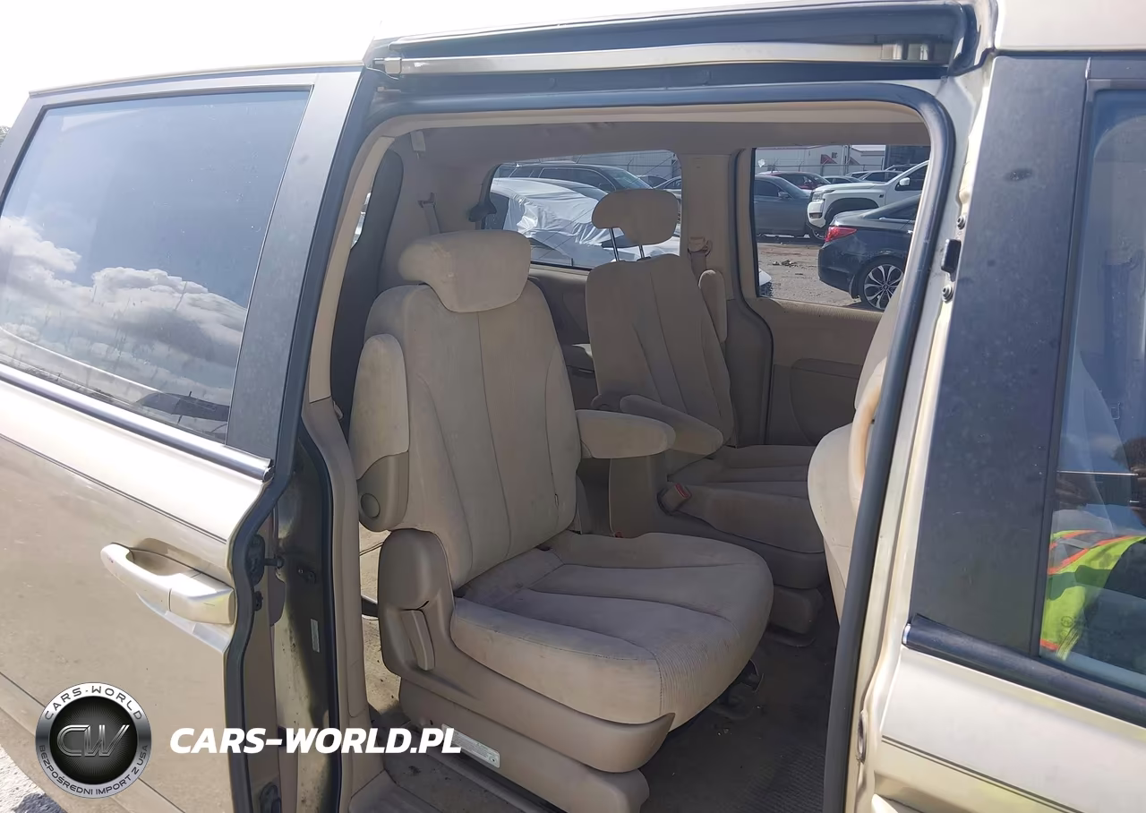 2006 Kia Sedona Ex-Lx VIN:KNDMB233166051705 - 8