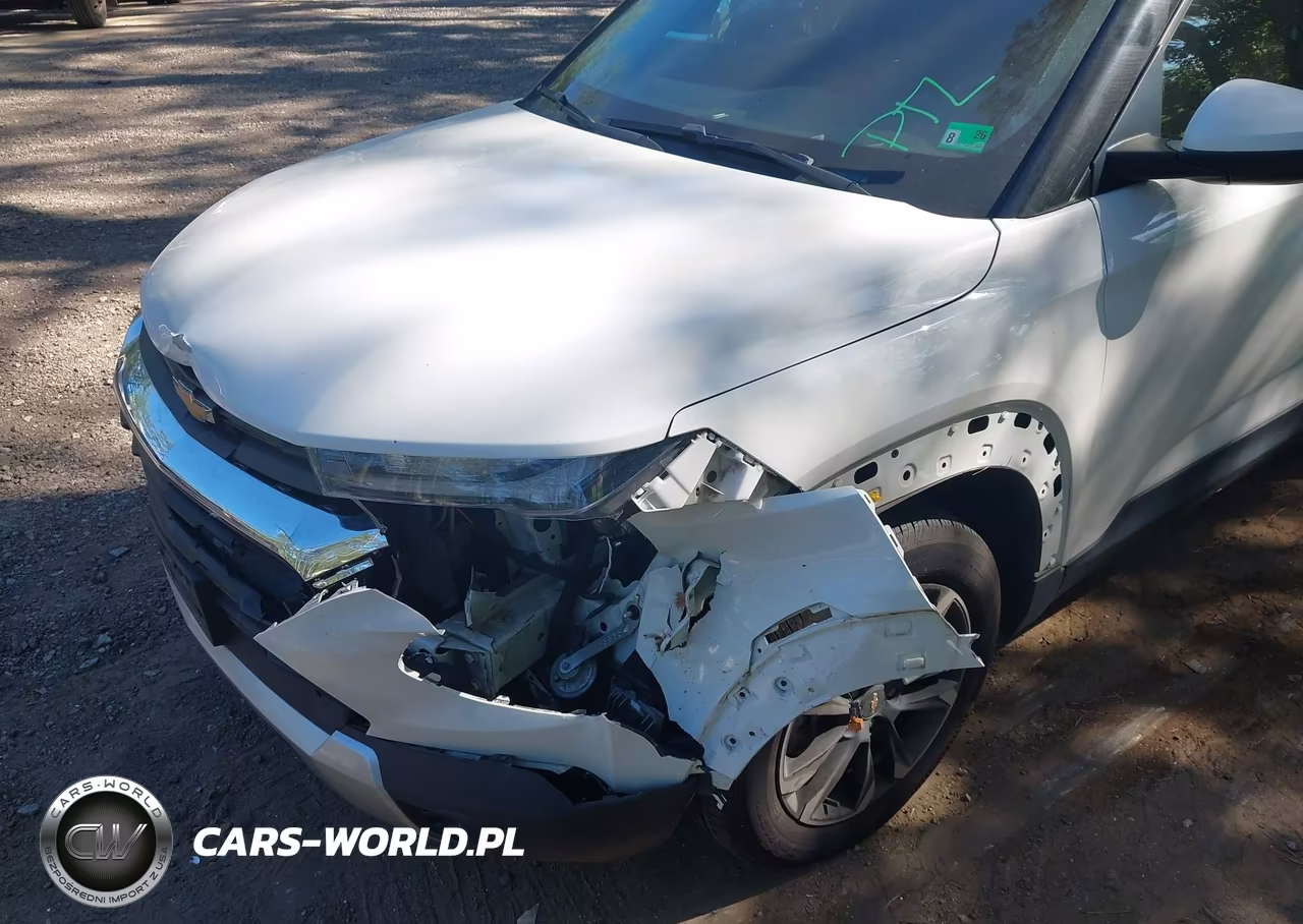 2021 Chevrolet Trailblazer Fwd Lt VIN:KL79MPSL1MB155806 - 6