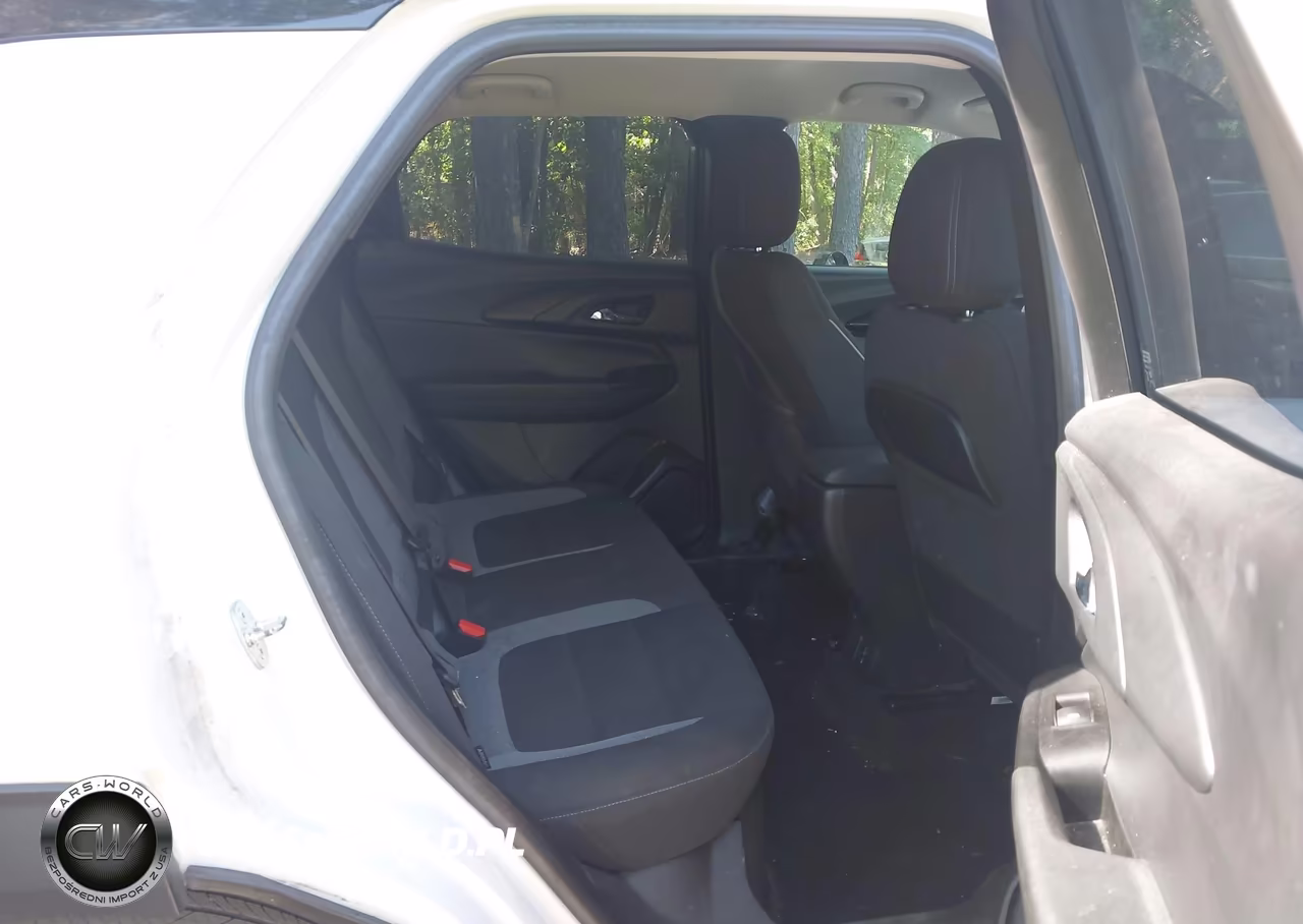 2021 Chevrolet Trailblazer Fwd Lt VIN:KL79MPSL1MB155806 - 8