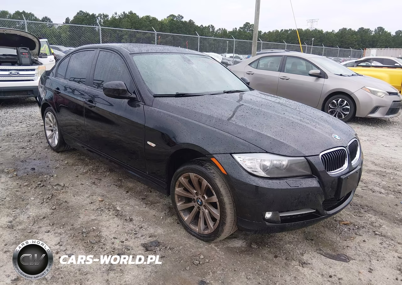 2011 BMW 328I – zdjęcie 1 z 12