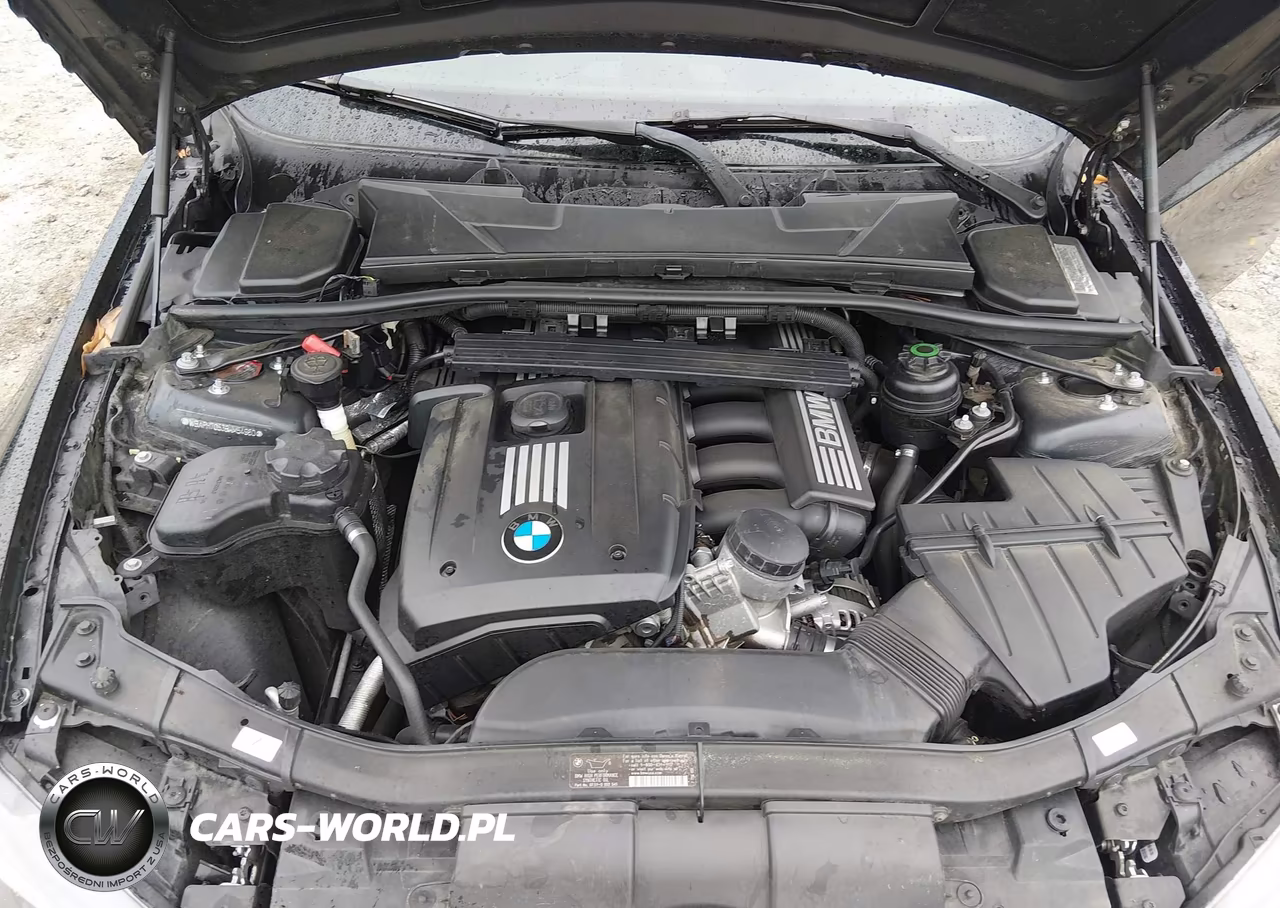 2011 BMW 328I VIN:WBAPH7G53BNM54960 - 10