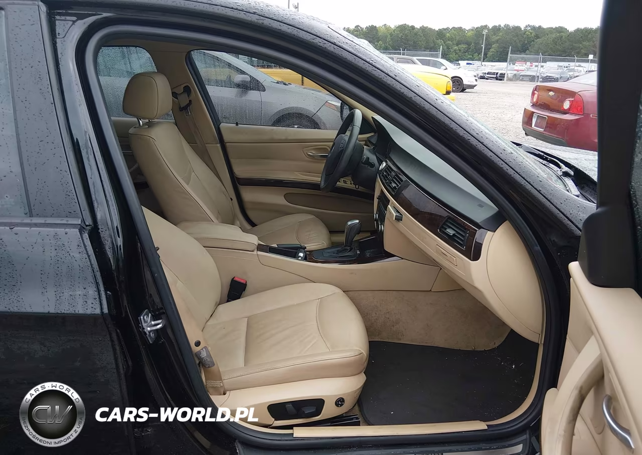 2011 BMW 328I VIN:WBAPH7G53BNM54960 - 5
