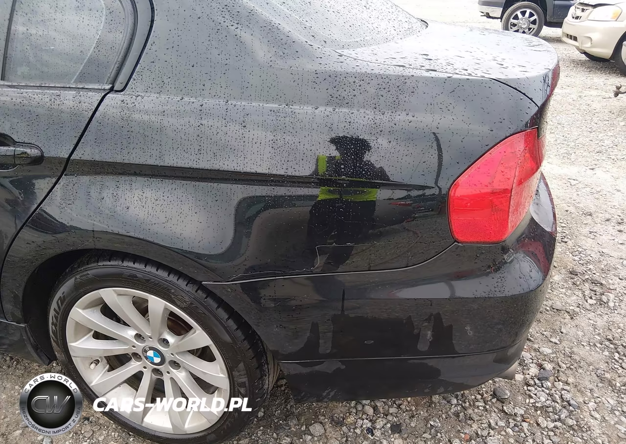 2011 BMW 328I VIN:WBAPH7G53BNM54960 - 6