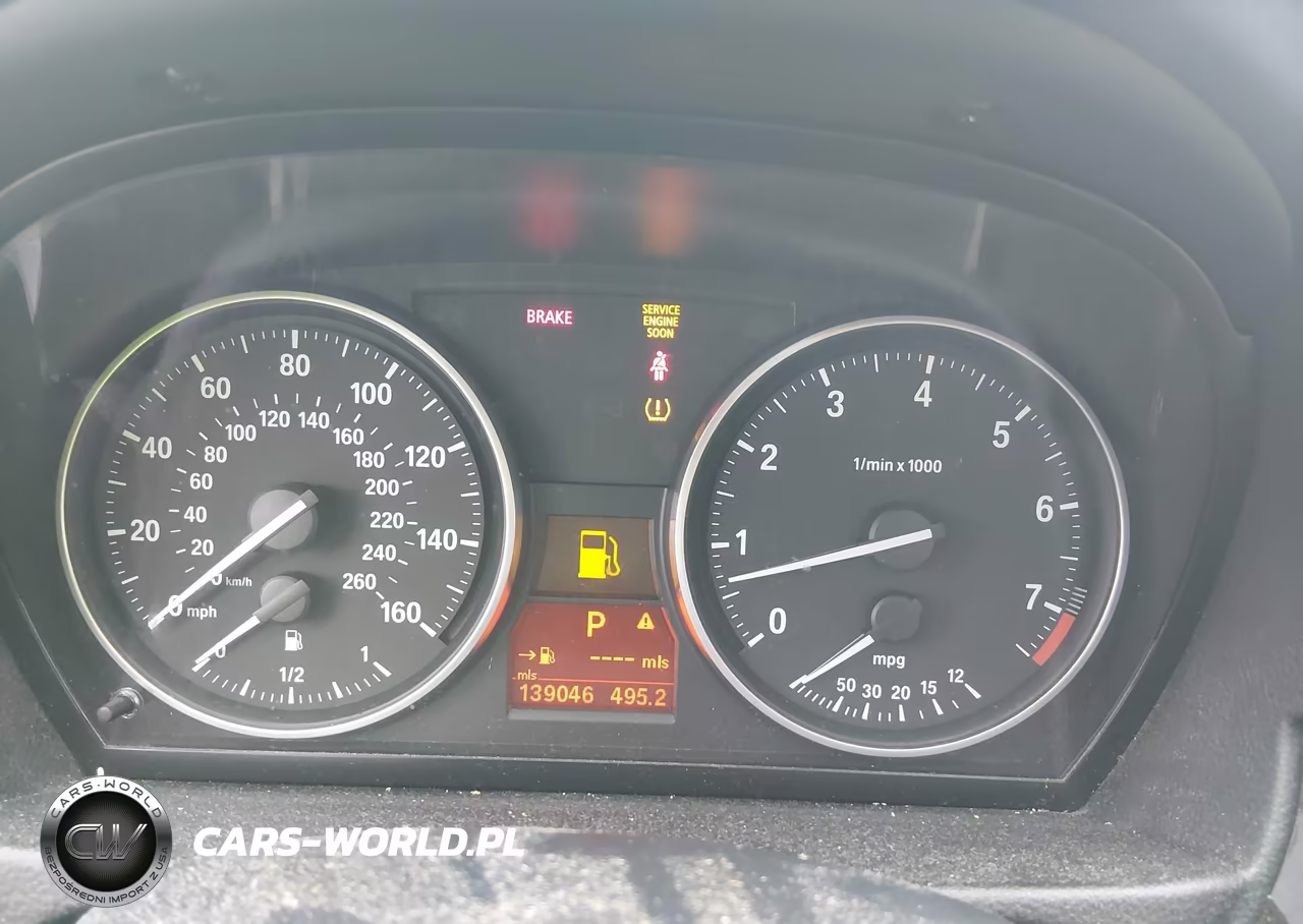 2011 BMW 328I VIN:WBAPH7G53BNM54960 - 7