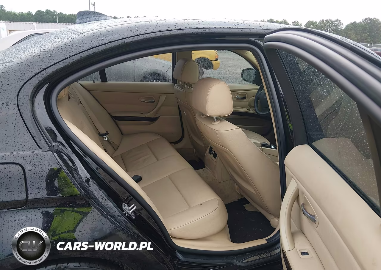 2011 BMW 328I VIN:WBAPH7G53BNM54960 - 8
