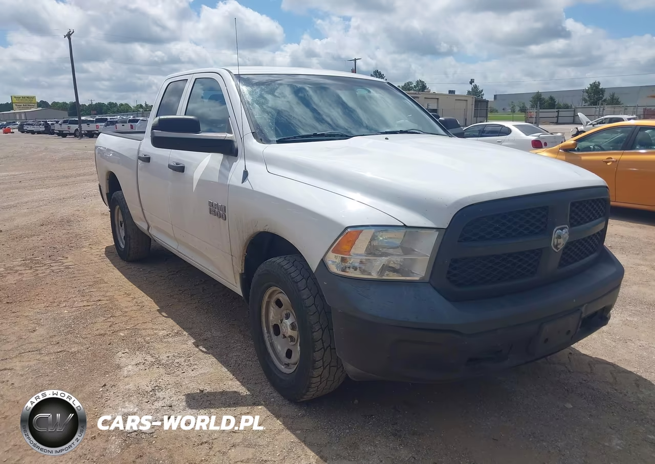 2014 Ram 1500 Tradesman – zdjęcie 1 z 16