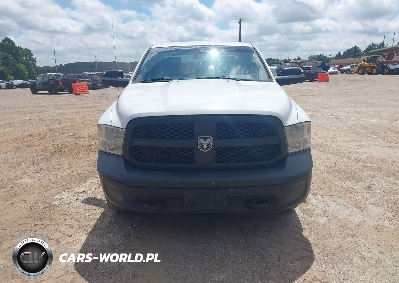 2014 Ram 1500 Tradesman VIN:1C6RR7FGXES112401 - 12