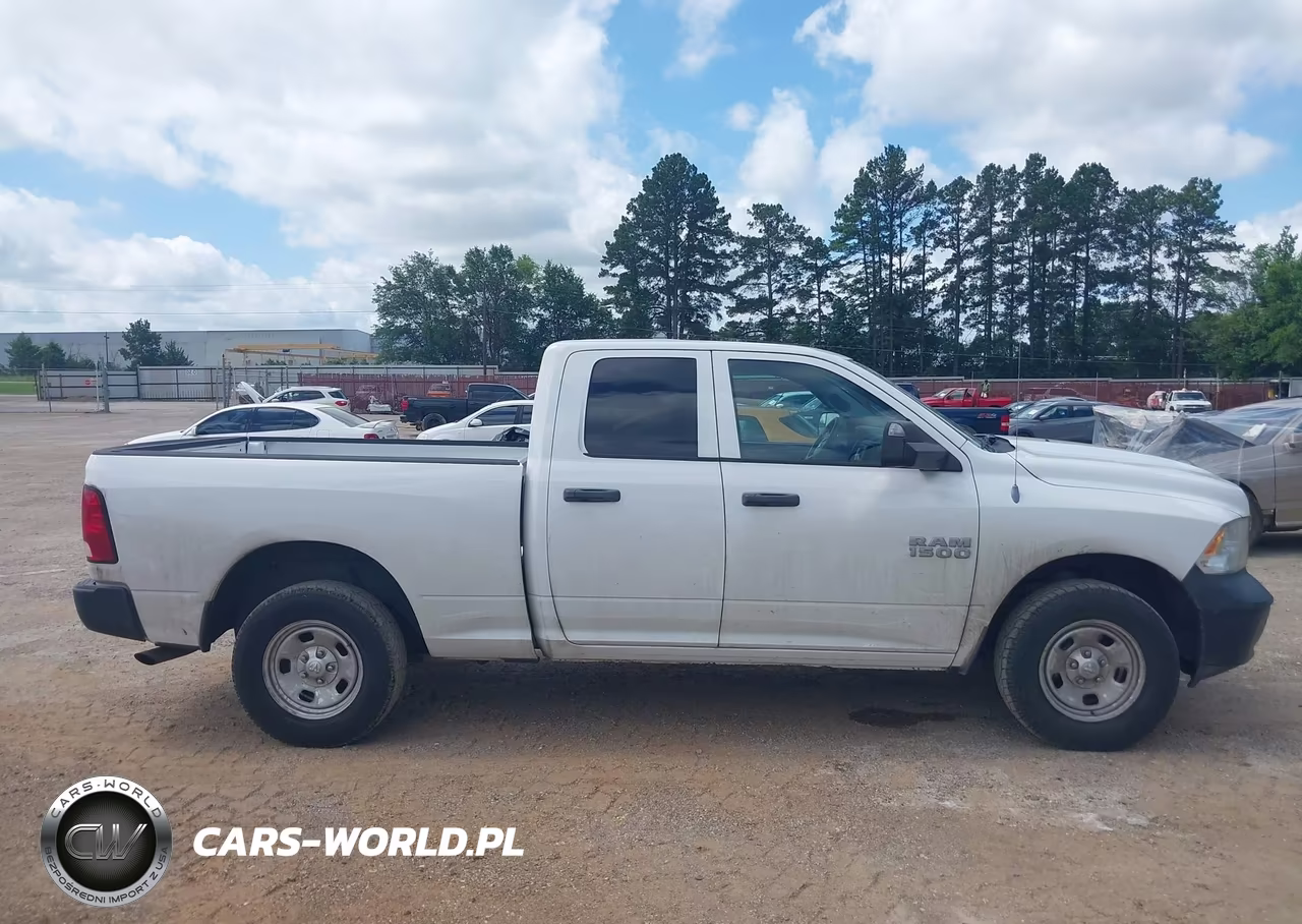 2014 Ram 1500 Tradesman VIN:1C6RR7FGXES112401 - 13