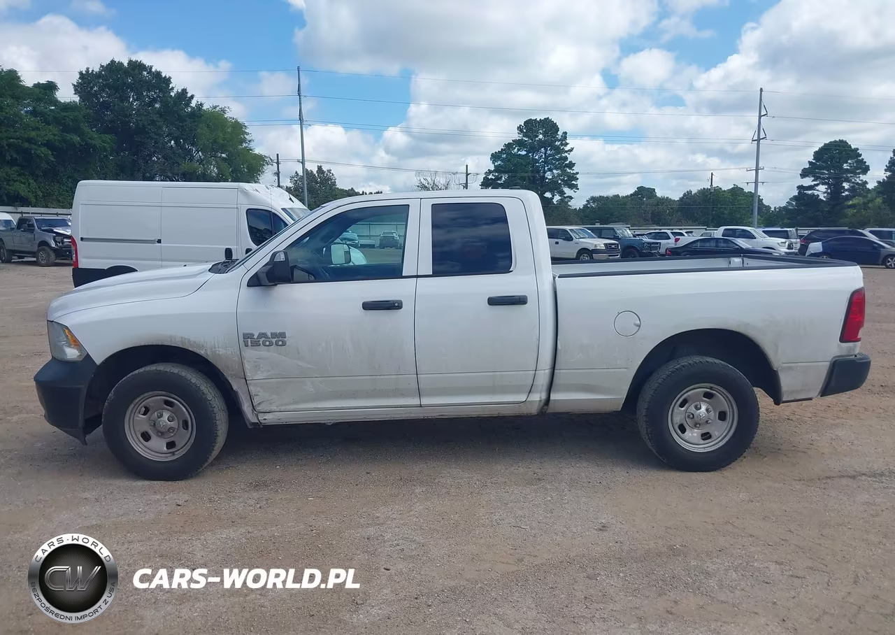 2014 Ram 1500 Tradesman VIN:1C6RR7FGXES112401 - 14