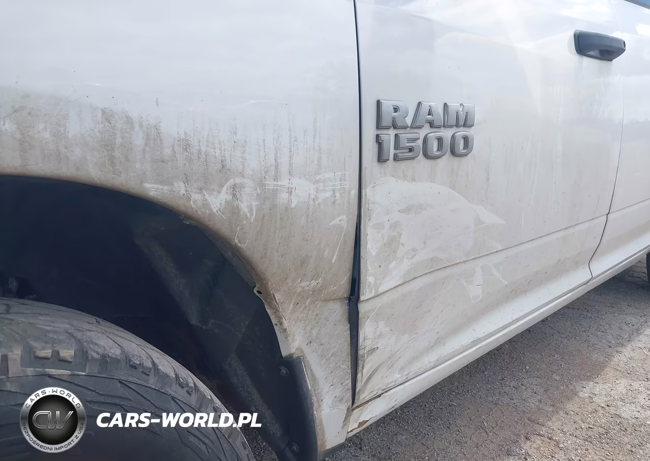 2014 Ram 1500 Tradesman VIN:1C6RR7FGXES112401 - 6