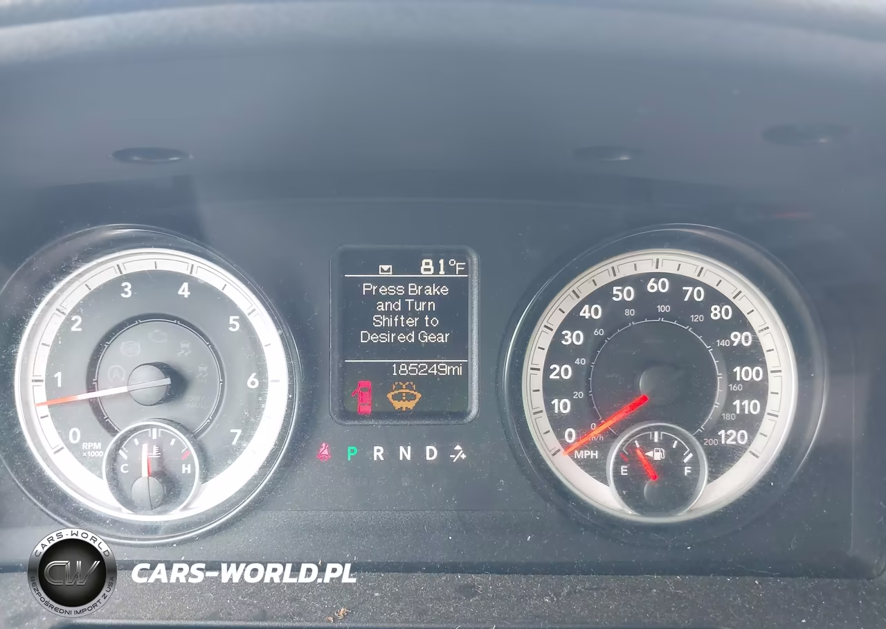 2014 Ram 1500 Tradesman VIN:1C6RR7FGXES112401 - 7