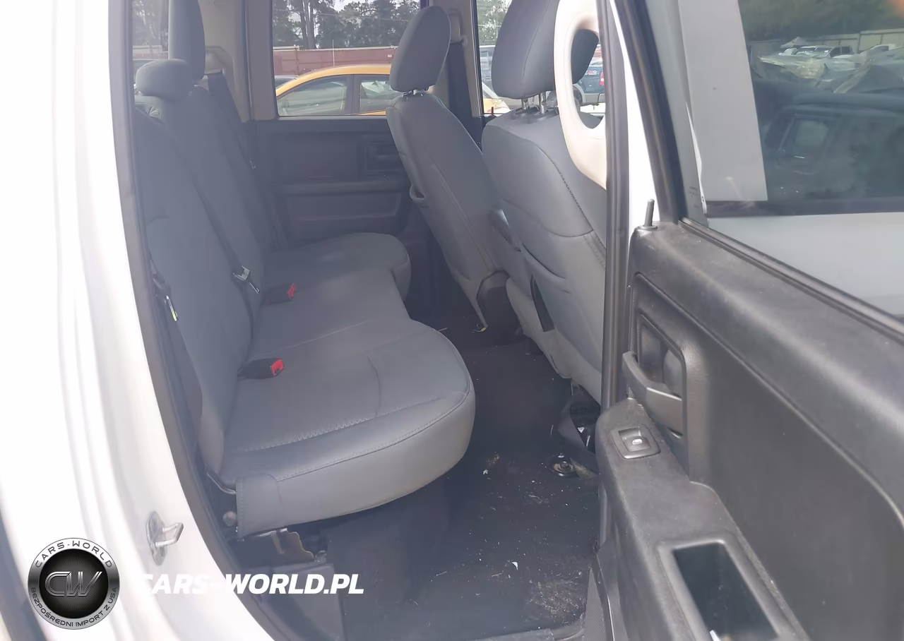 2014 Ram 1500 Tradesman VIN:1C6RR7FGXES112401 - 8