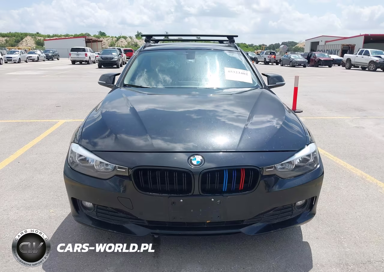 2014 BMW 328D xDrive VIN:WBA3K5C51EK300117 - 12