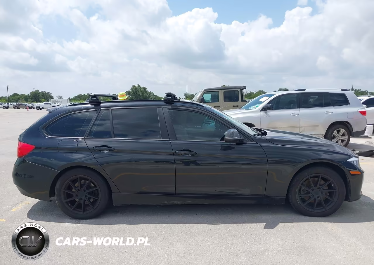 2014 BMW 328D xDrive VIN:WBA3K5C51EK300117 - 13