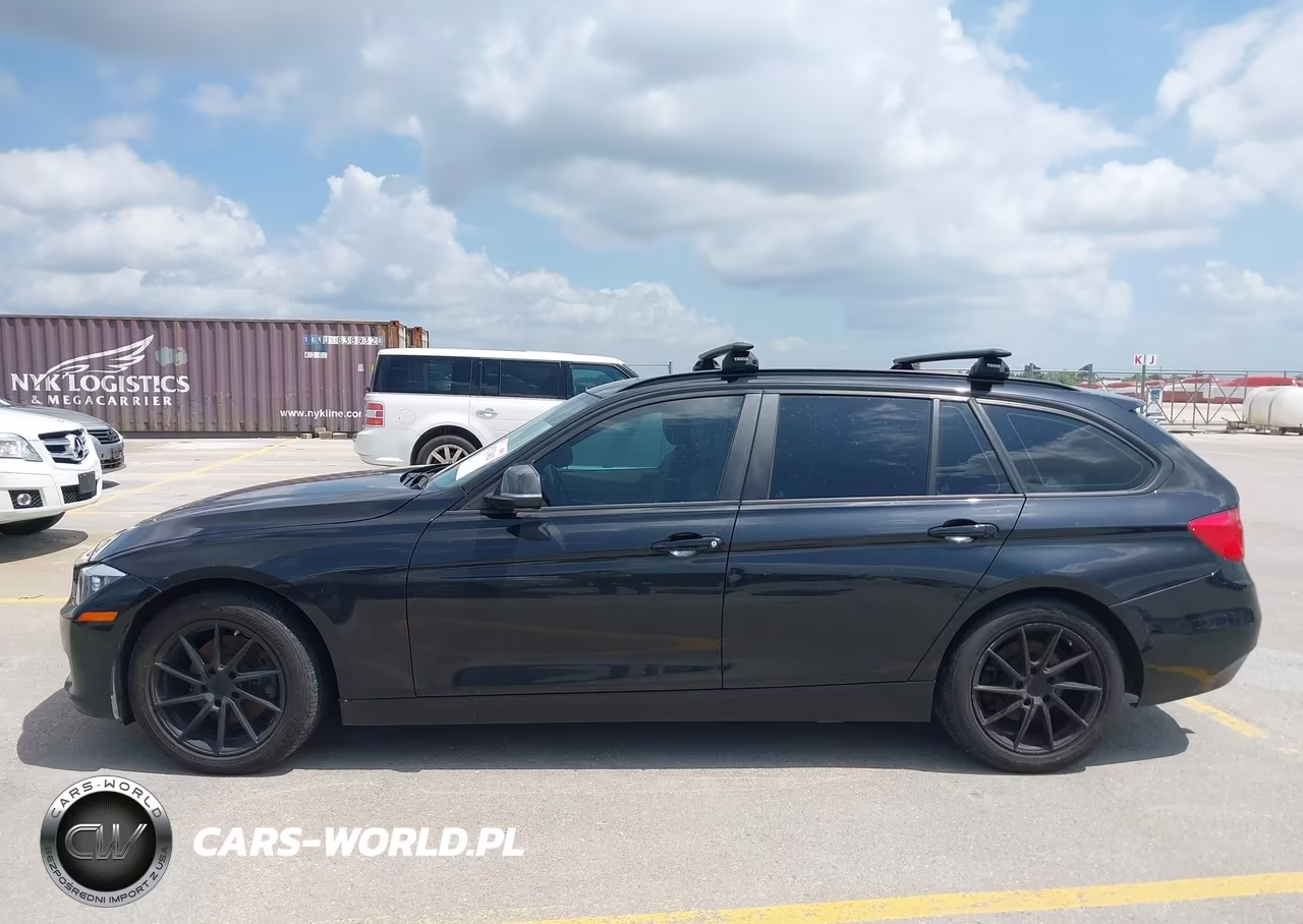 2014 BMW 328D xDrive VIN:WBA3K5C51EK300117 - 14