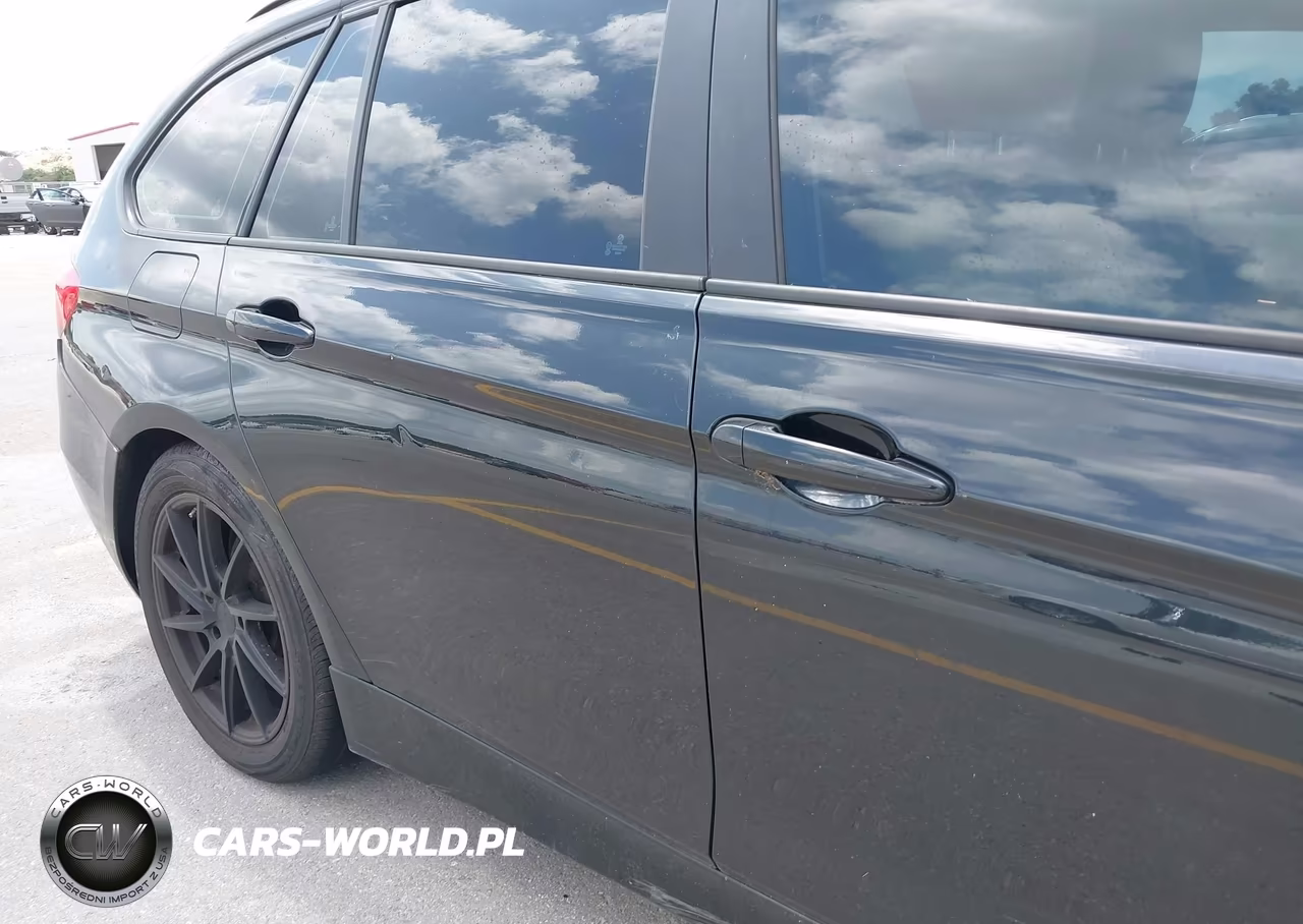 2014 BMW 328D xDrive VIN:WBA3K5C51EK300117 - 18