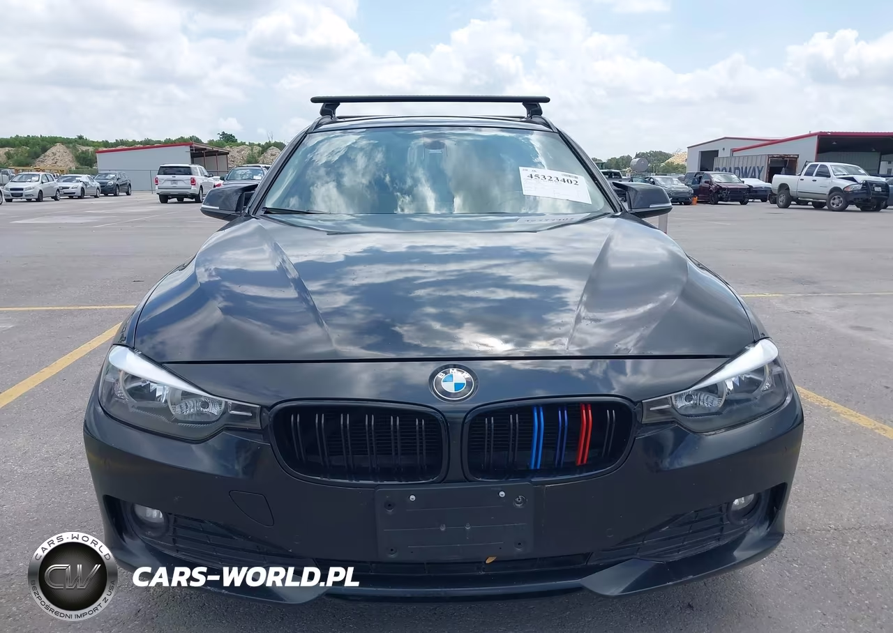 2014 BMW 328D xDrive VIN:WBA3K5C51EK300117 - 6