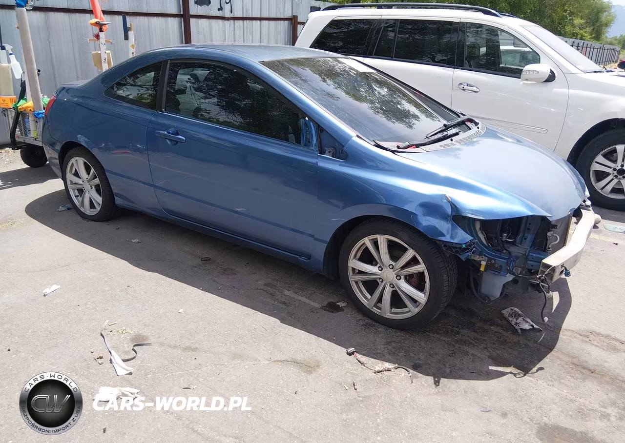 2008 Honda Civic Lx – zdjęcie 1 z 12