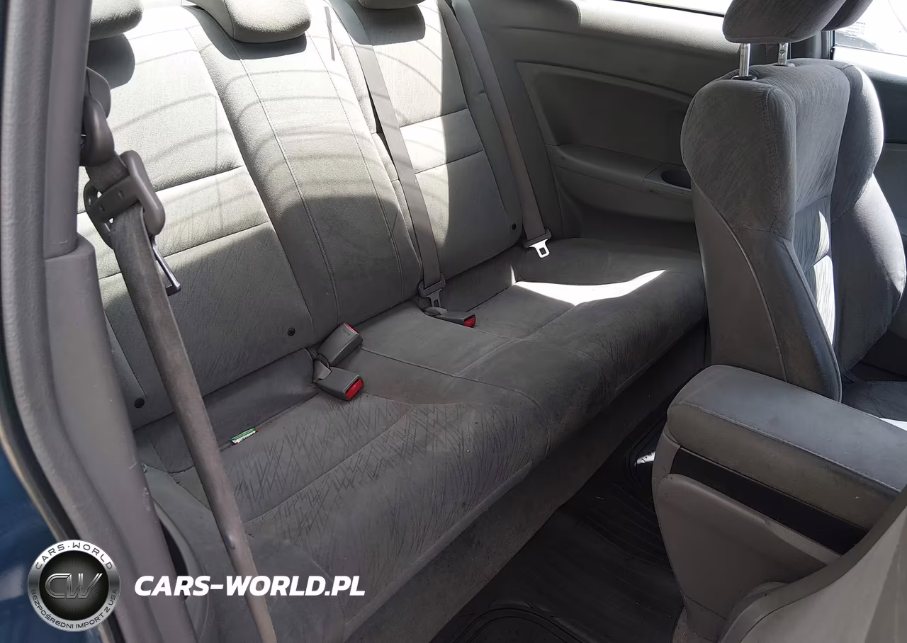 2008 Honda Civic Lx VIN:2HGFG12688H502387 - 8
