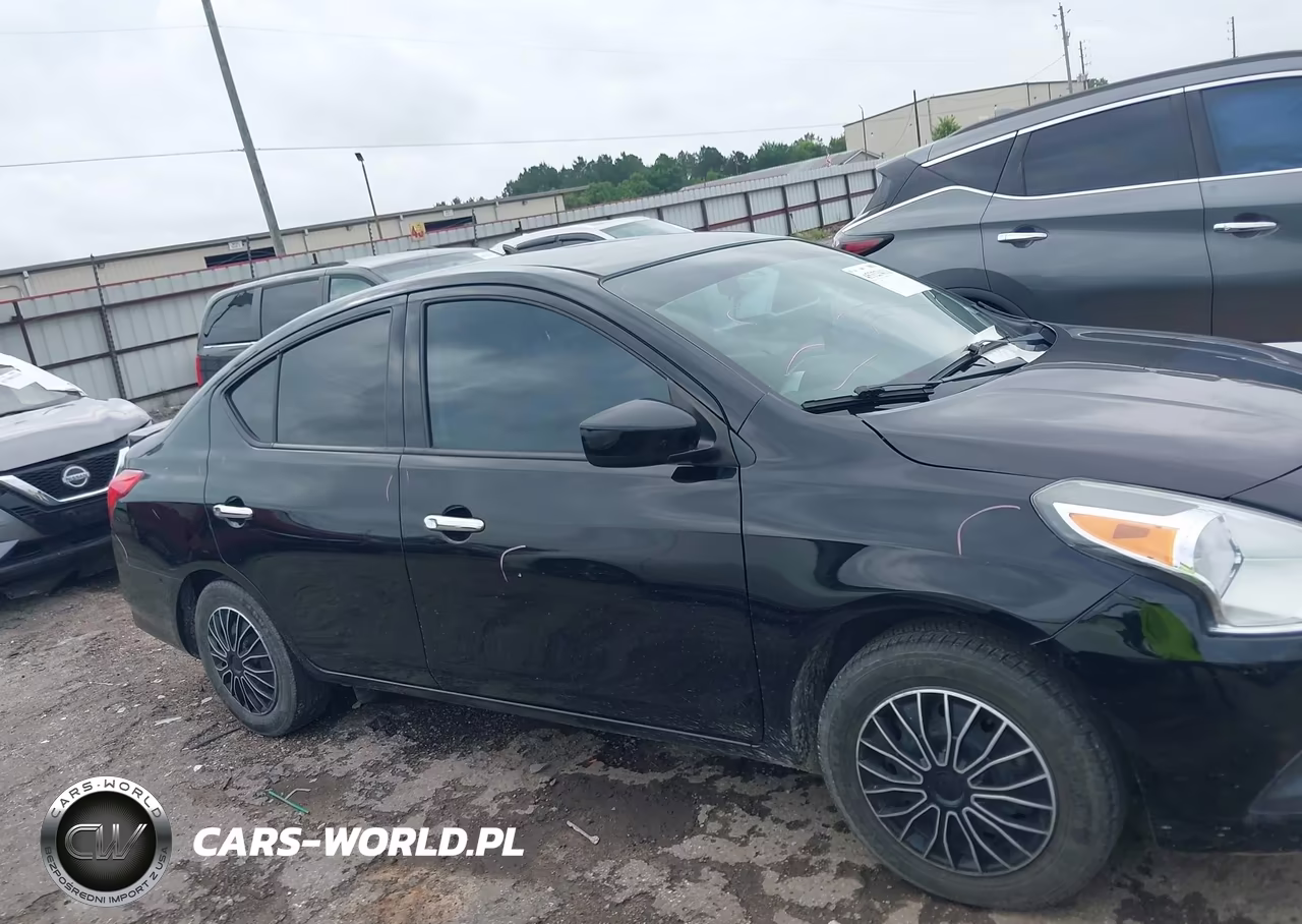 2017 Nissan Versa 1.6 S-1.6 S+-1.6 Sl-1.6 Sv VIN:3N1CN7AP9HL807041 - 13
