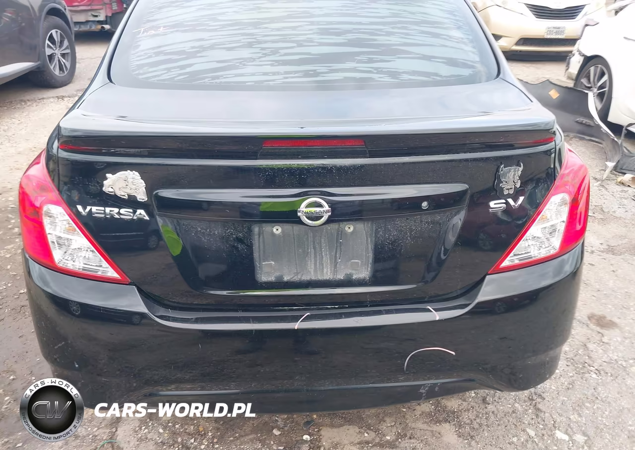 2017 Nissan Versa 1.6 S-1.6 S+-1.6 Sl-1.6 Sv VIN:3N1CN7AP9HL807041 - 16