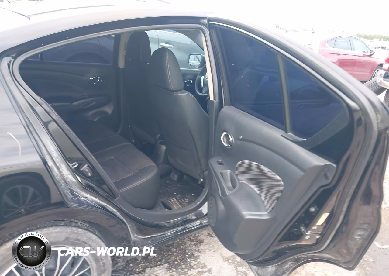2017 Nissan Versa 1.6 S-1.6 S+-1.6 Sl-1.6 Sv VIN:3N1CN7AP9HL807041 - 8