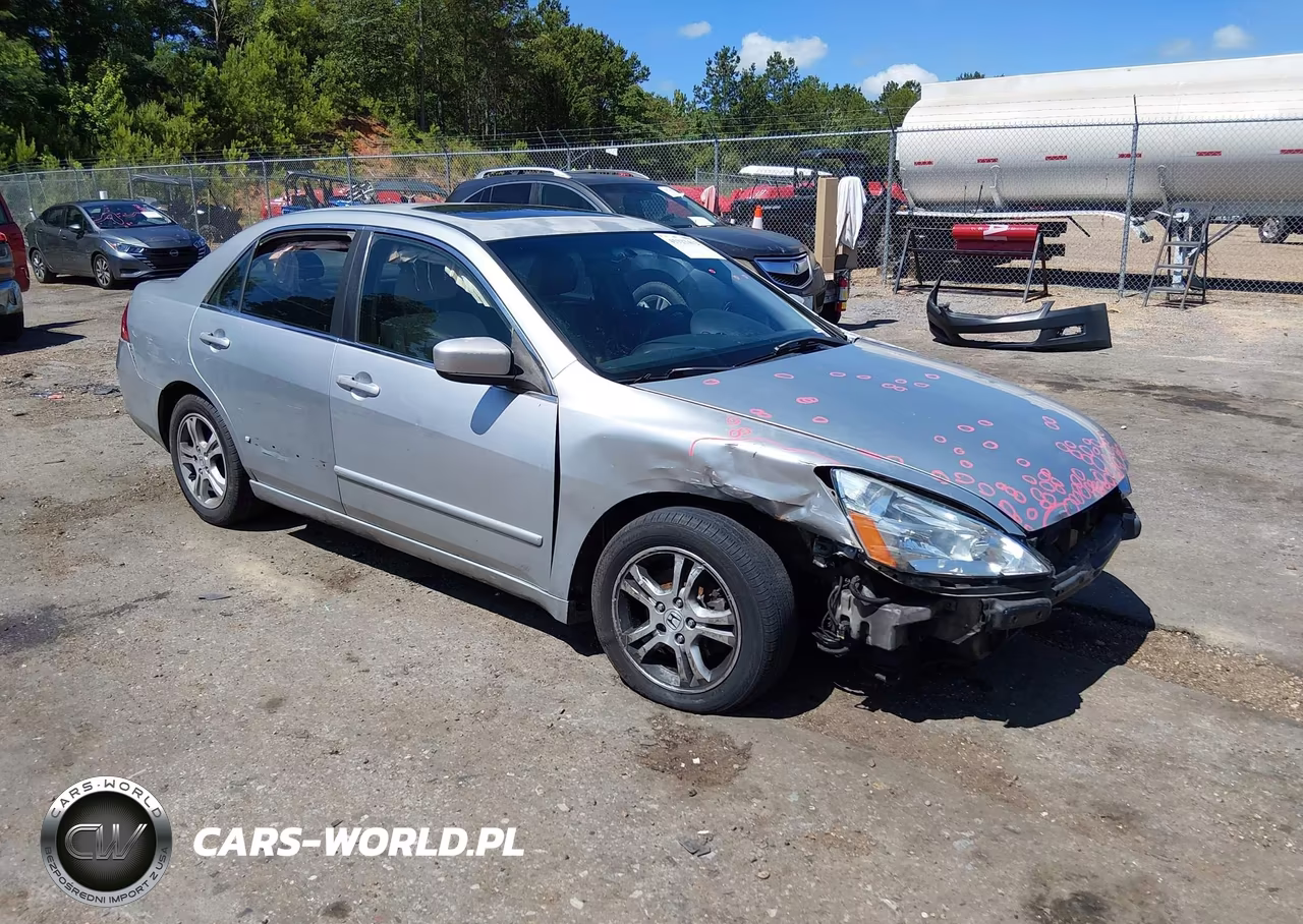 2006 Honda Accord 2.4 Ex – zdjęcie 1 z 17