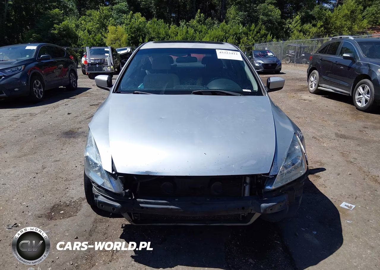 2006 Honda Accord 2.4 Ex VIN:JHMCM56826C007338 - 13