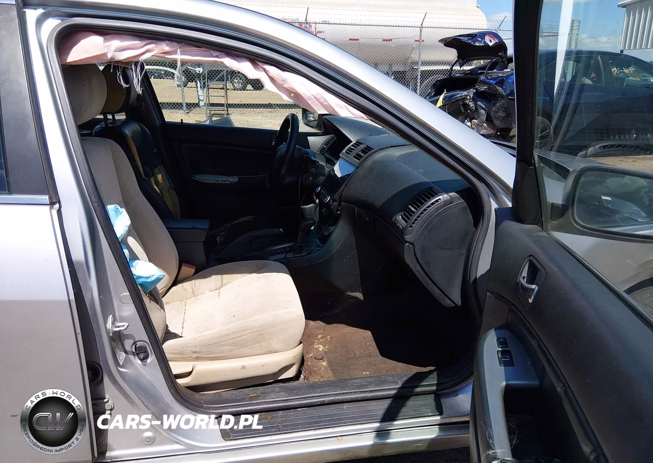 2006 Honda Accord 2.4 Ex VIN:JHMCM56826C007338 - 5