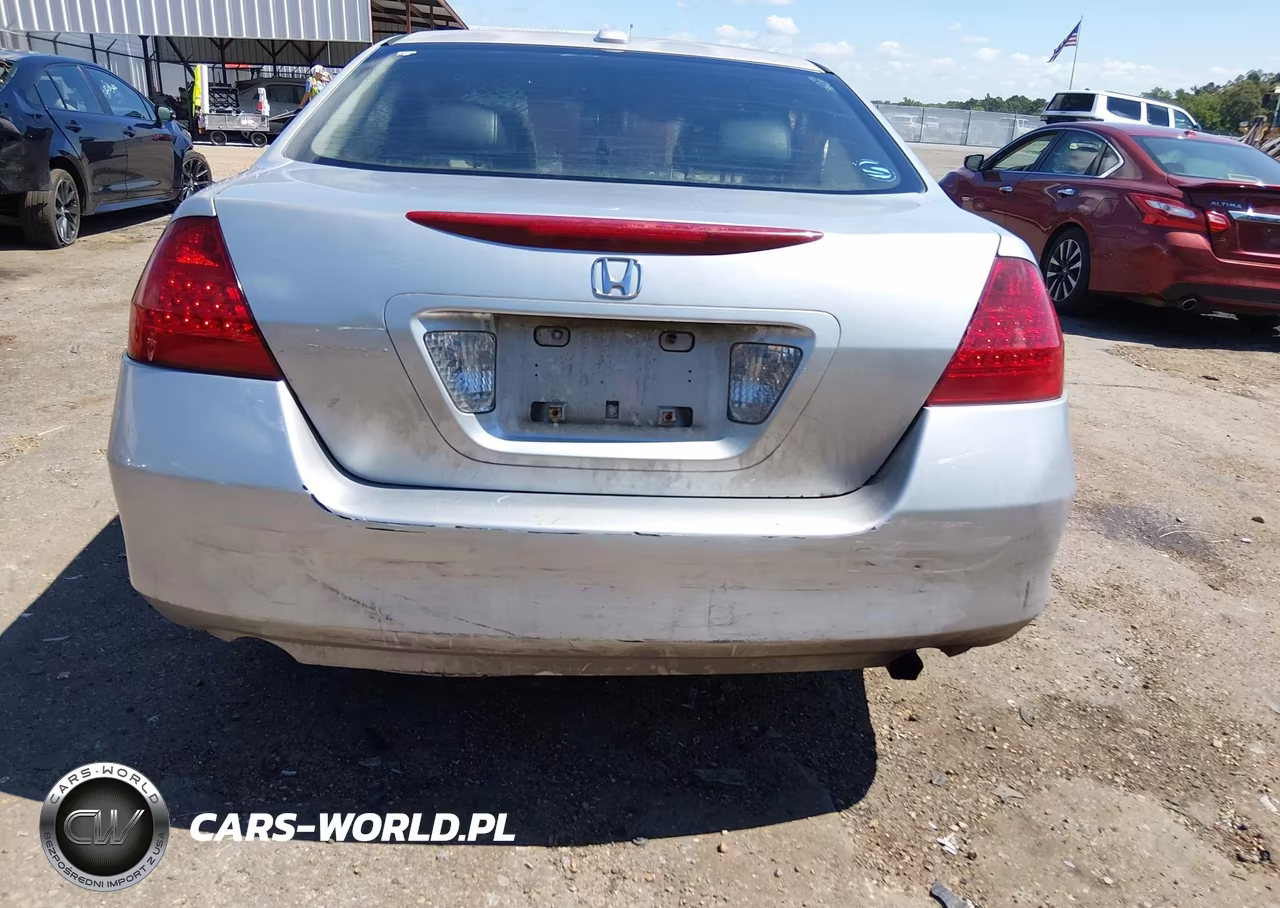 2006 Honda Accord 2.4 Ex VIN:JHMCM56826C007338 - 6