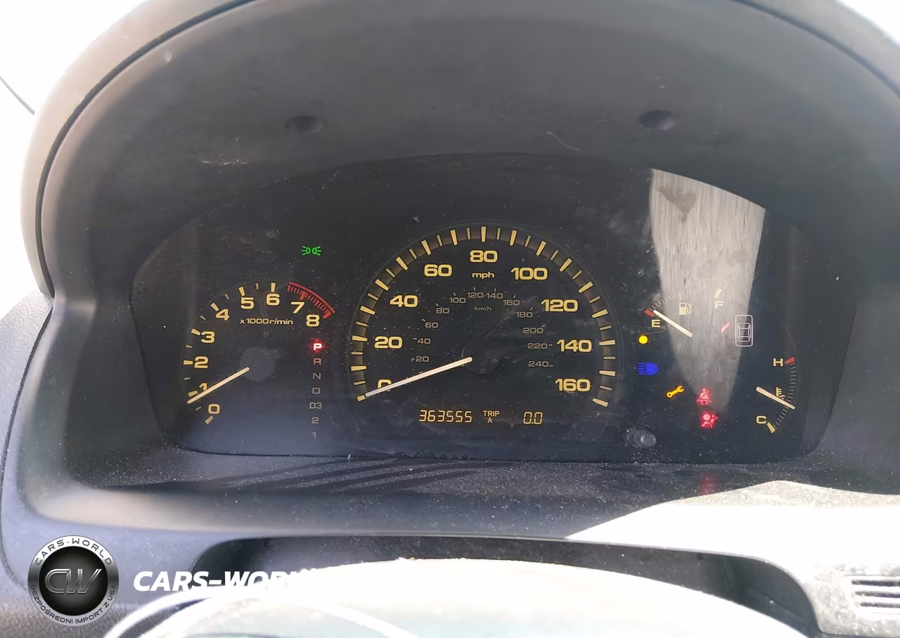 2006 Honda Accord 2.4 Ex VIN:JHMCM56826C007338 - 7