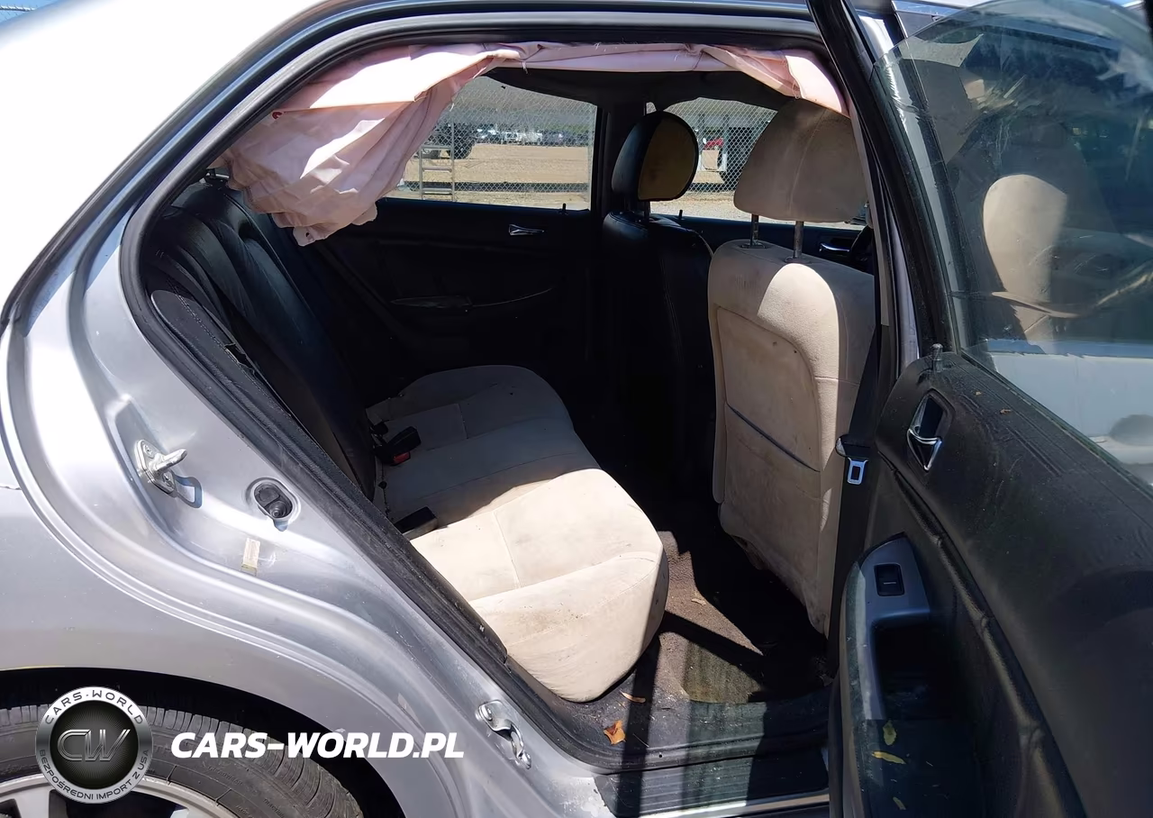 2006 Honda Accord 2.4 Ex VIN:JHMCM56826C007338 - 8