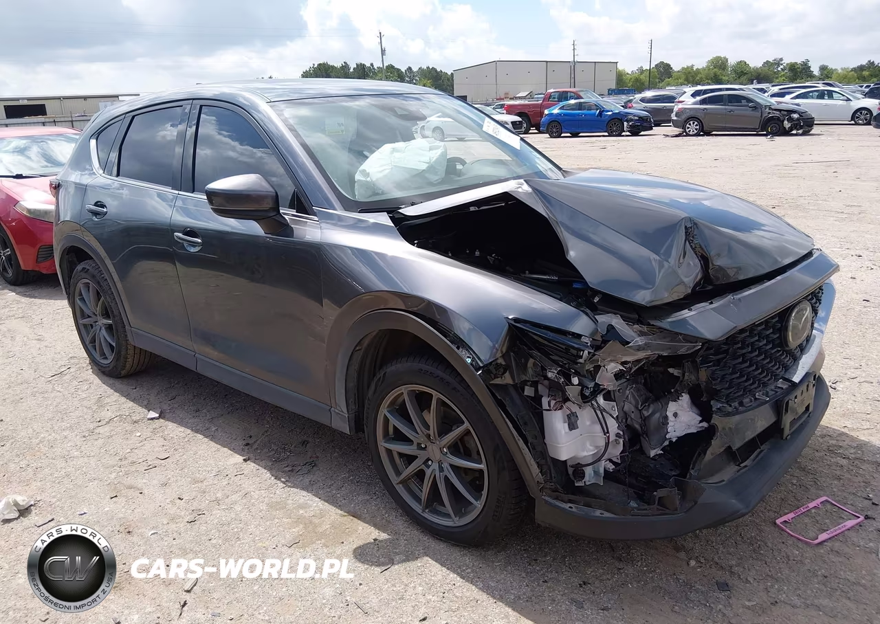 2023 Mazda Cx-5 2.5 S Premium Plus – zdjęcie 1 z 16