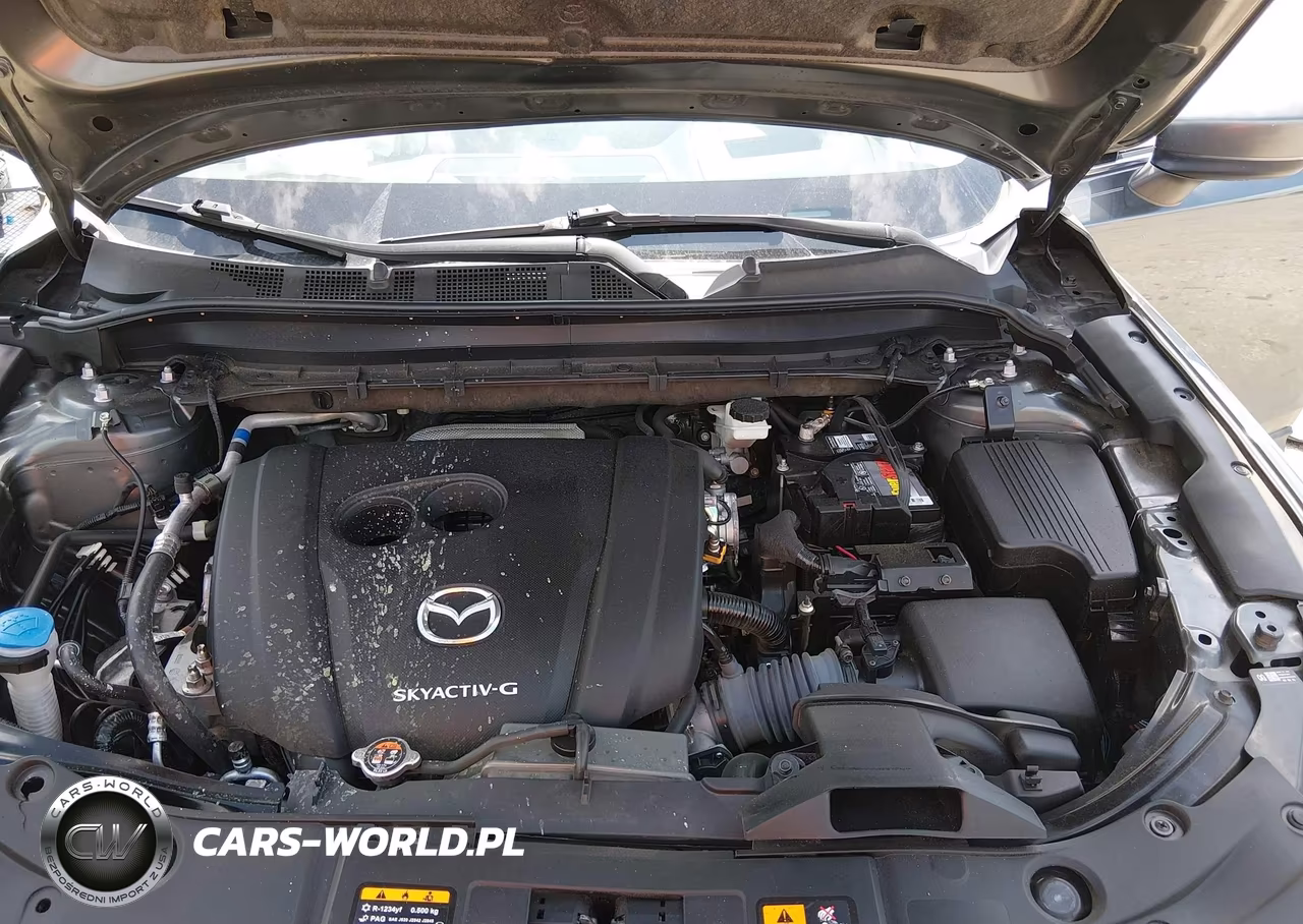 2023 Mazda Cx-5 2.5 S Premium Plus VIN:JM3KFBEM6P0148069 - 10