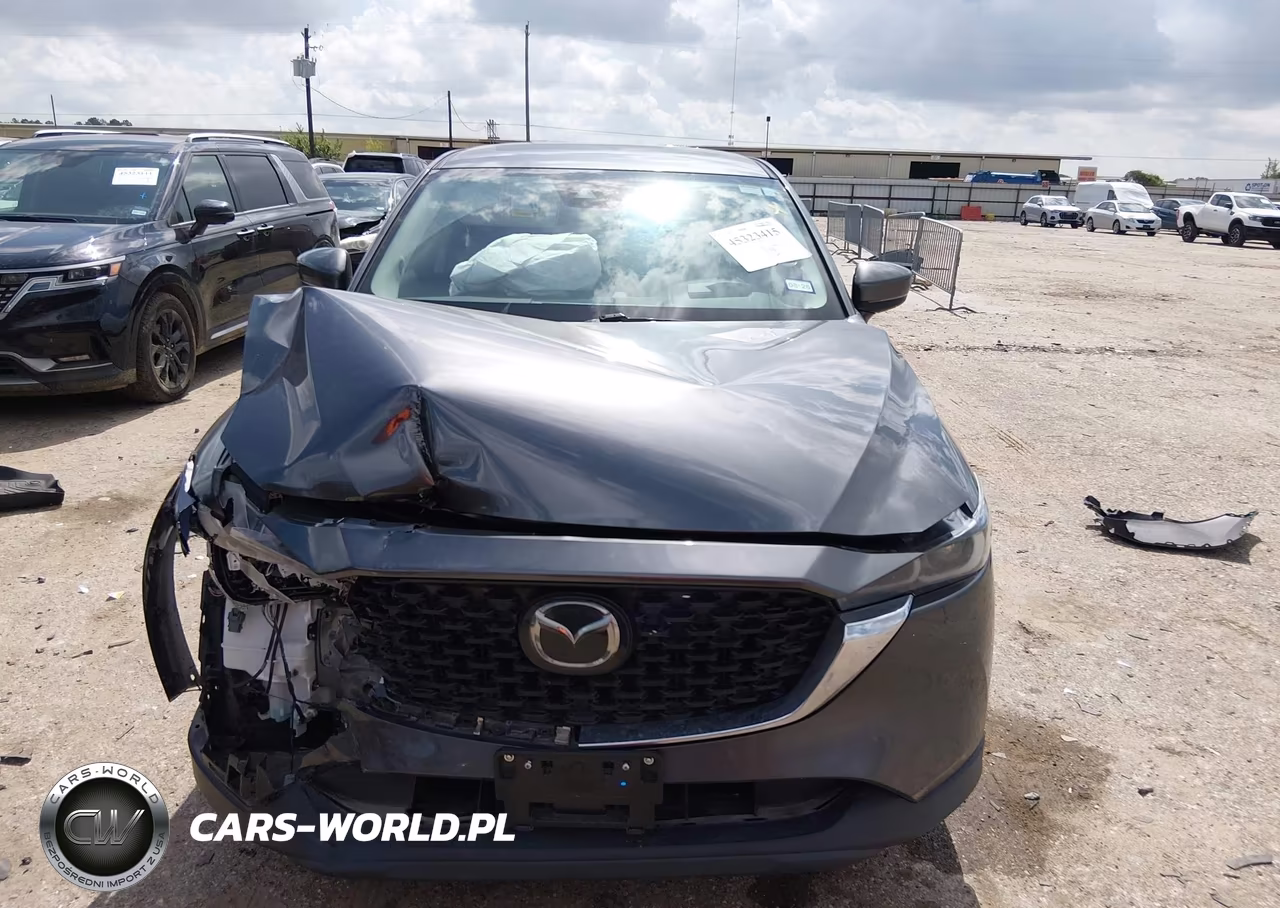 2023 Mazda Cx-5 2.5 S Premium Plus VIN:JM3KFBEM6P0148069 - 12
