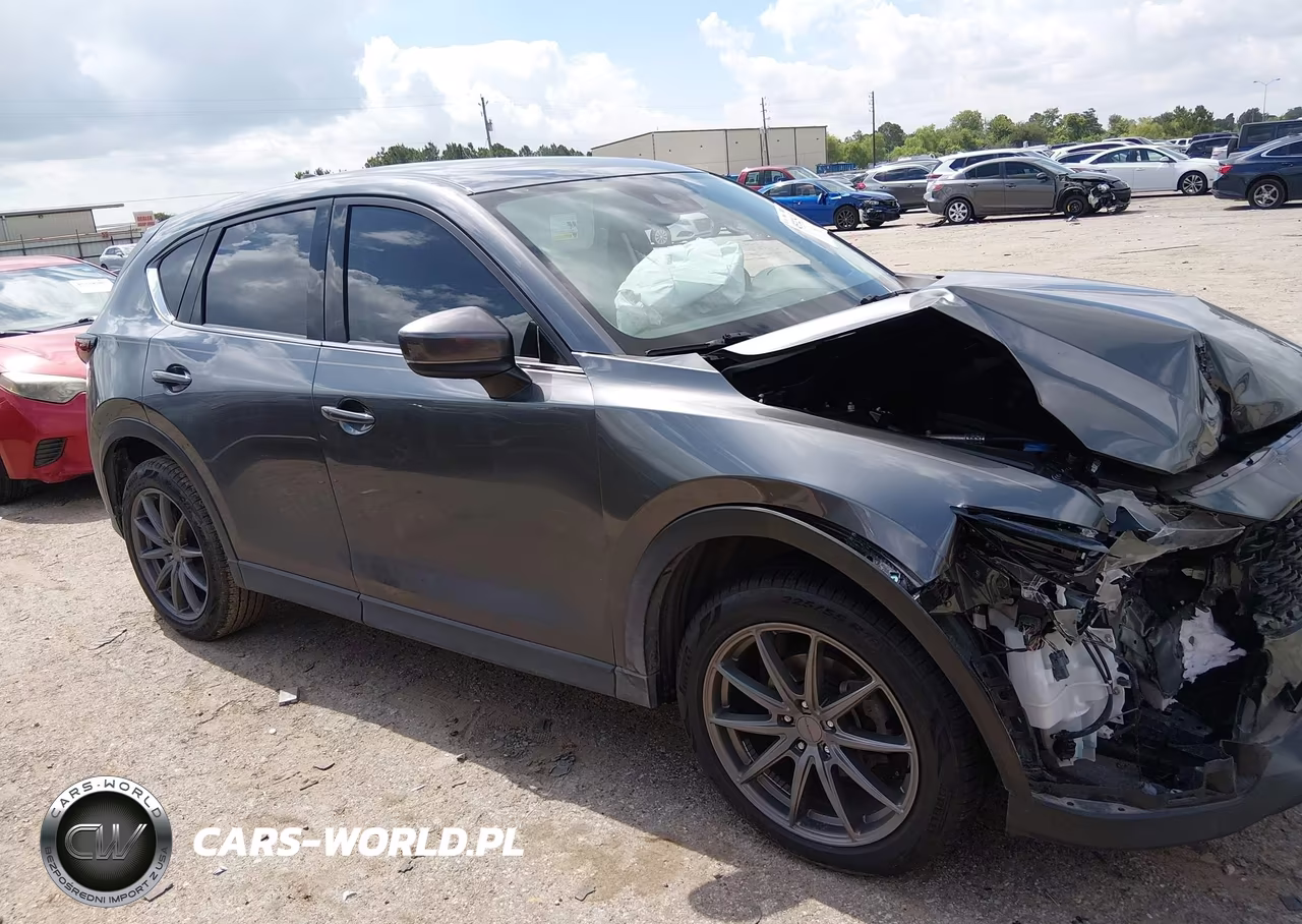 2023 Mazda Cx-5 2.5 S Premium Plus VIN:JM3KFBEM6P0148069 - 13