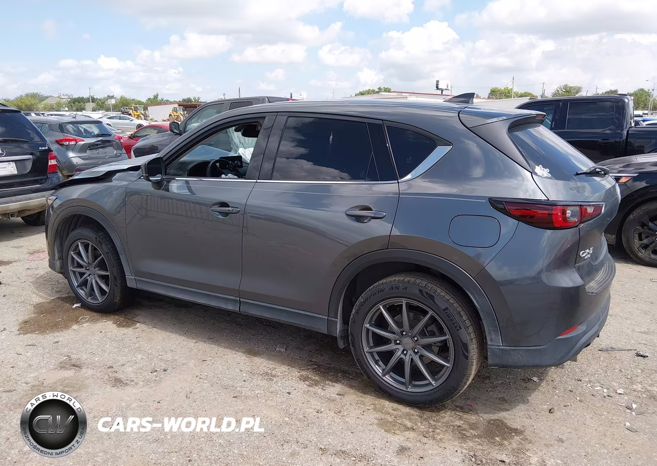 2023 Mazda Cx-5 2.5 S Premium Plus VIN:JM3KFBEM6P0148069 - 14