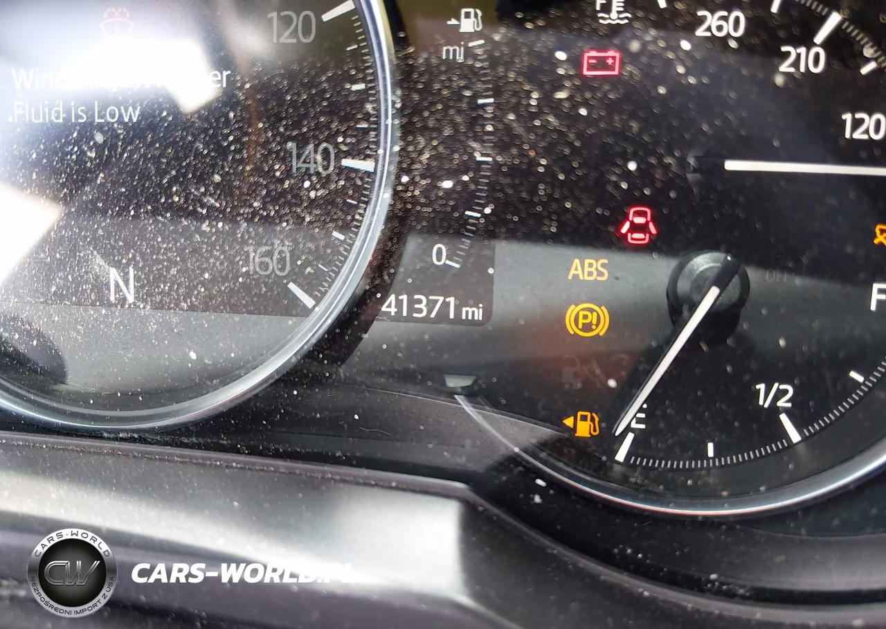 2023 Mazda Cx-5 2.5 S Premium Plus VIN:JM3KFBEM6P0148069 - 15