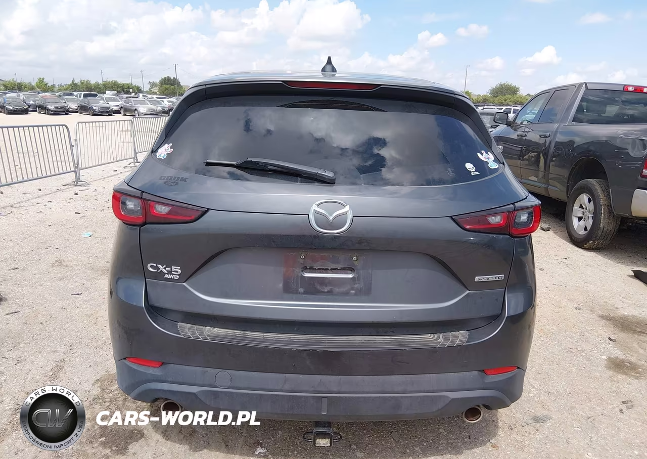 2023 Mazda Cx-5 2.5 S Premium Plus VIN:JM3KFBEM6P0148069 - 16