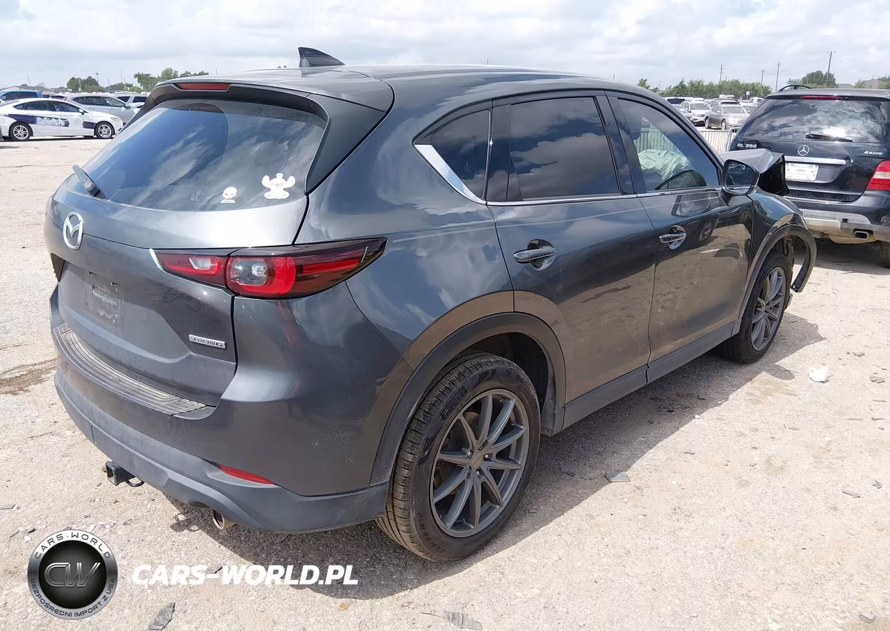 2023 Mazda Cx-5 2.5 S Premium Plus VIN:JM3KFBEM6P0148069 - 4