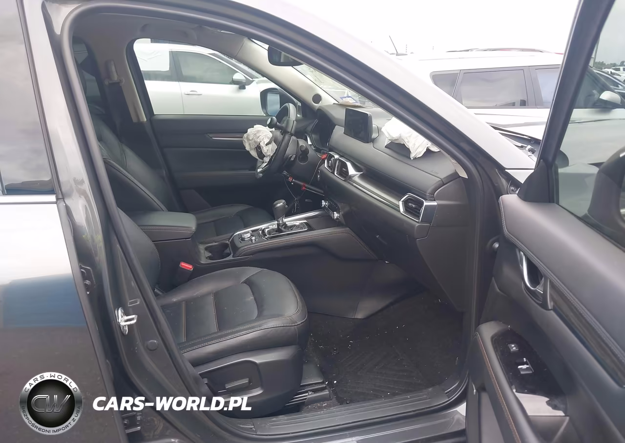2023 Mazda Cx-5 2.5 S Premium Plus VIN:JM3KFBEM6P0148069 - 5