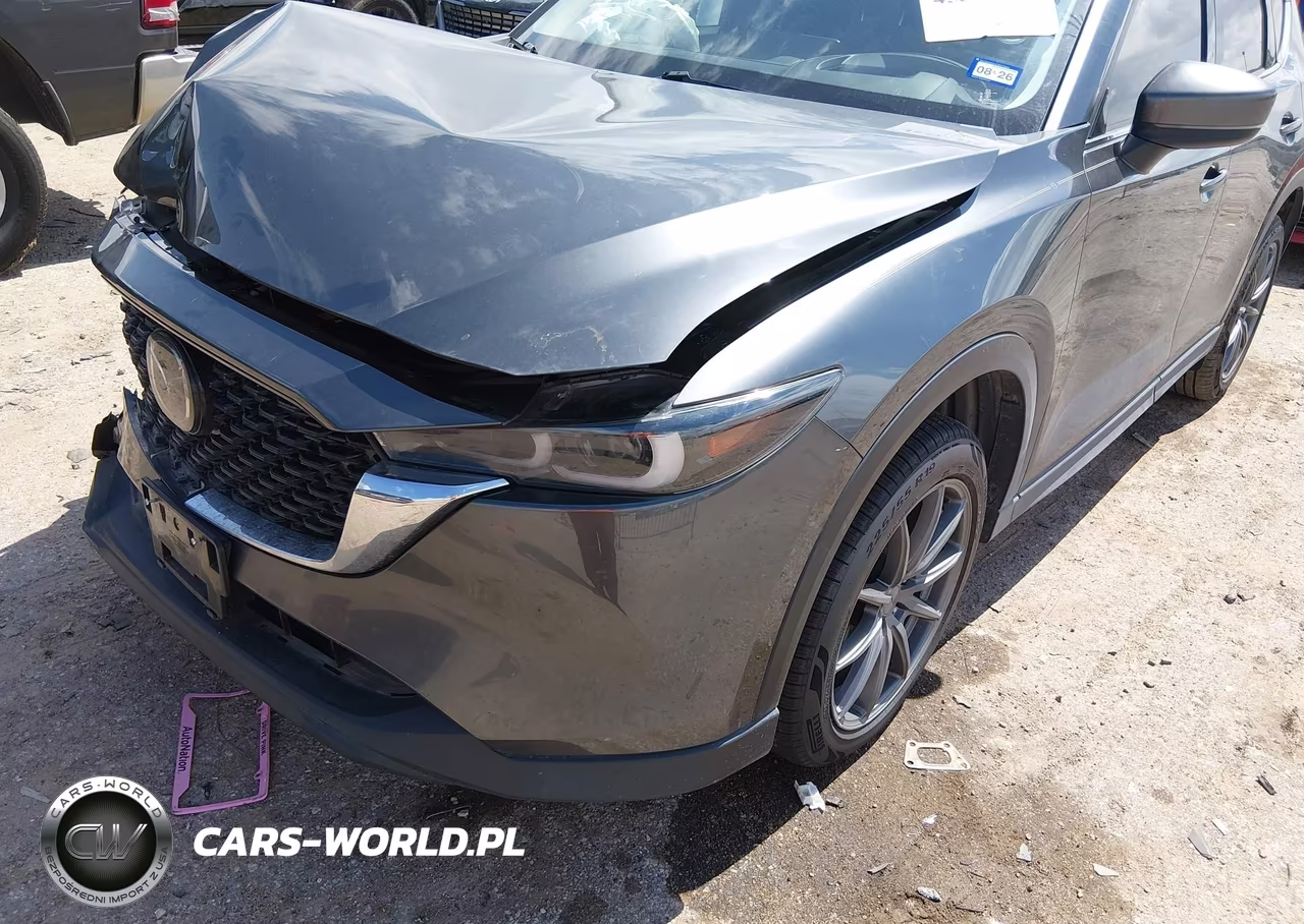 2023 Mazda Cx-5 2.5 S Premium Plus VIN:JM3KFBEM6P0148069 - 6