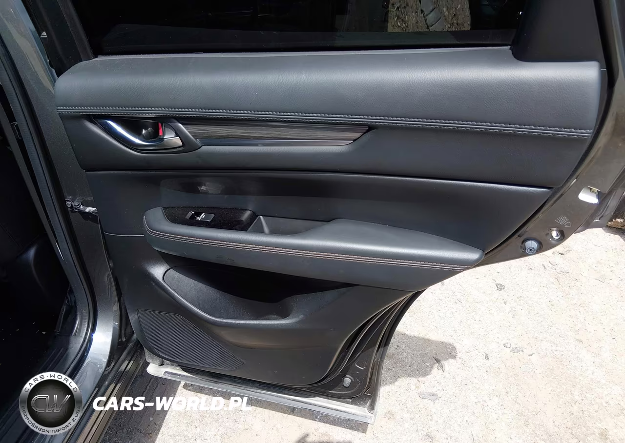 2023 Mazda Cx-5 2.5 S Premium Plus VIN:JM3KFBEM6P0148069 - 8