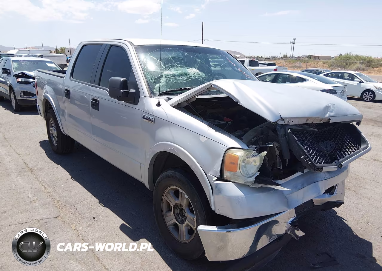2006 Ford F-150 Xlt – zdjęcie 1 z 17