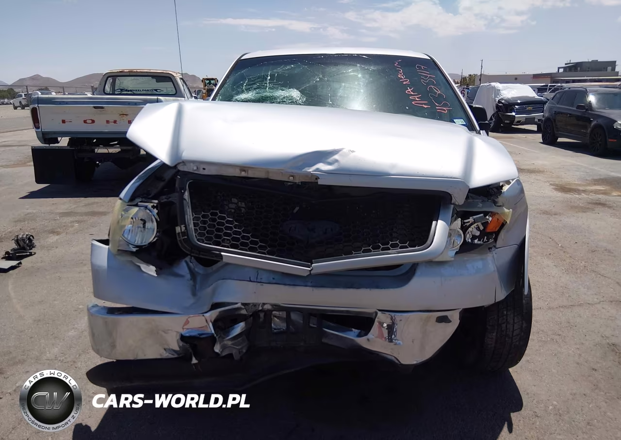 2006 Ford F-150 Xlt VIN:1FTRW12W46FB39521 - 13