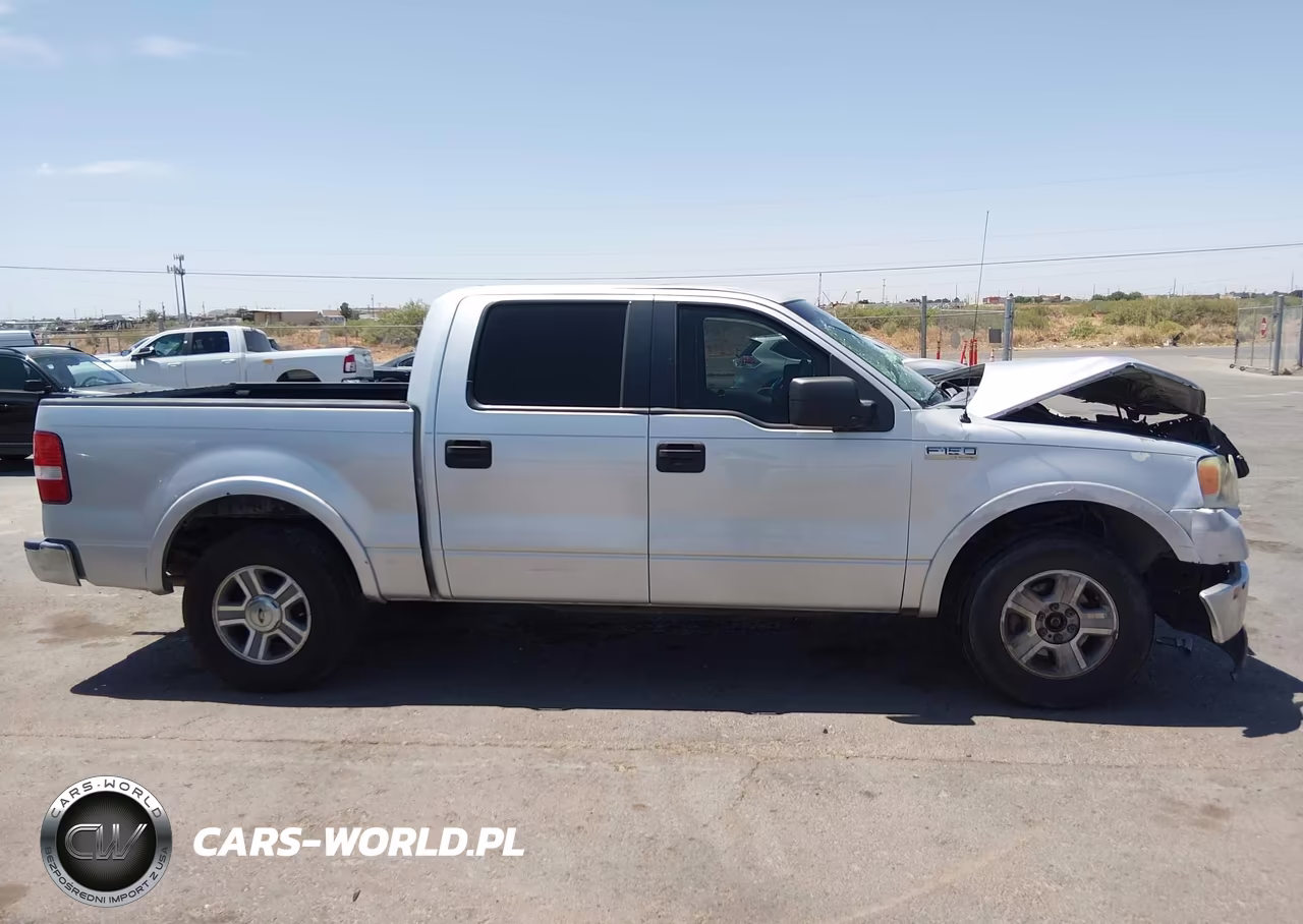 2006 Ford F-150 Xlt VIN:1FTRW12W46FB39521 - 14