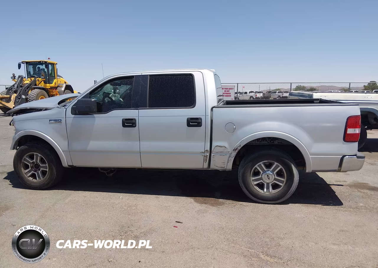 2006 Ford F-150 Xlt VIN:1FTRW12W46FB39521 - 15